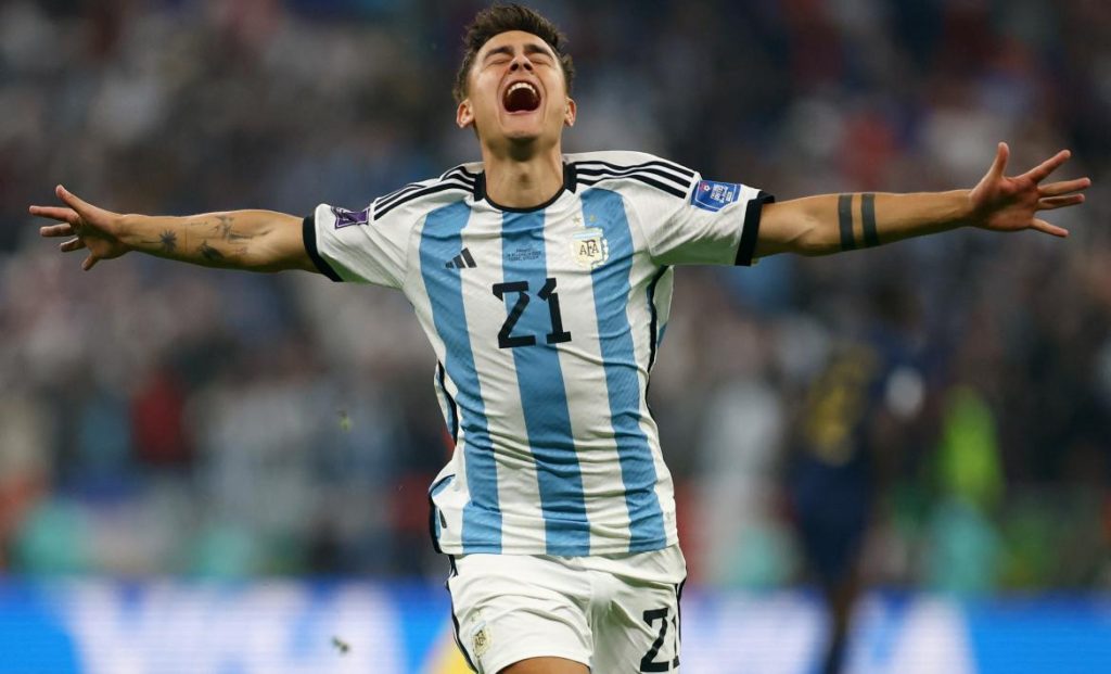 Paulo Dybala vuelve a la Selección: fue convocado por Scaloni para los partidos ante Chile y Ecuador