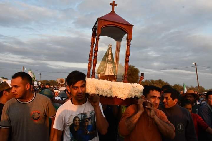 Huachana: La Tierra Santa que congregó a más de 200 mil peregrinos