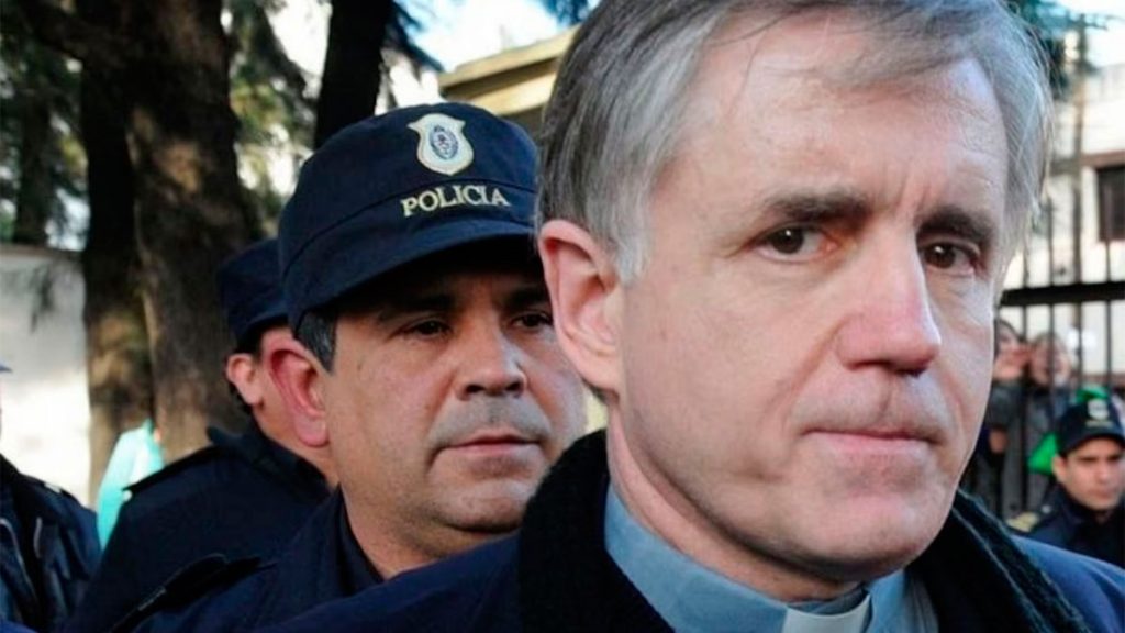La Justicia rechazó la solicitud del sacerdote Julio Grassi para salir en libertad