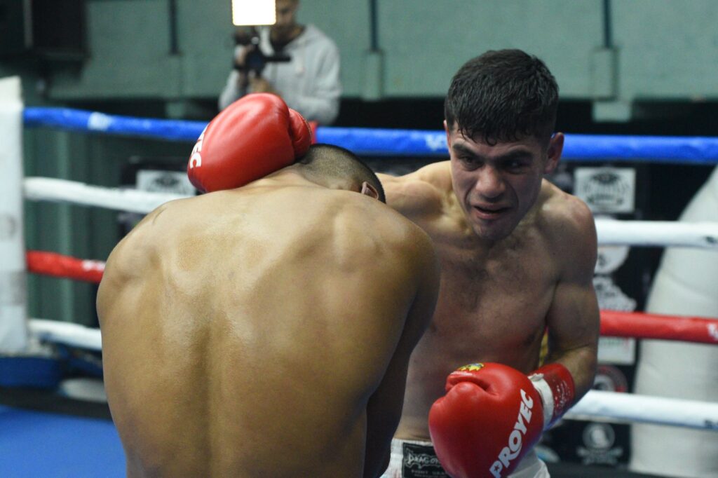 Kickboxing: fuerte expectativa por la visita del campeón del mundo