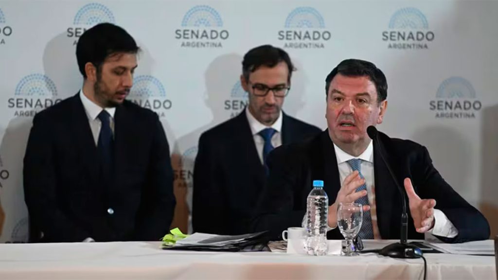 Ariel Lijo defendió su postulación para ser juez de la Corte Suprema