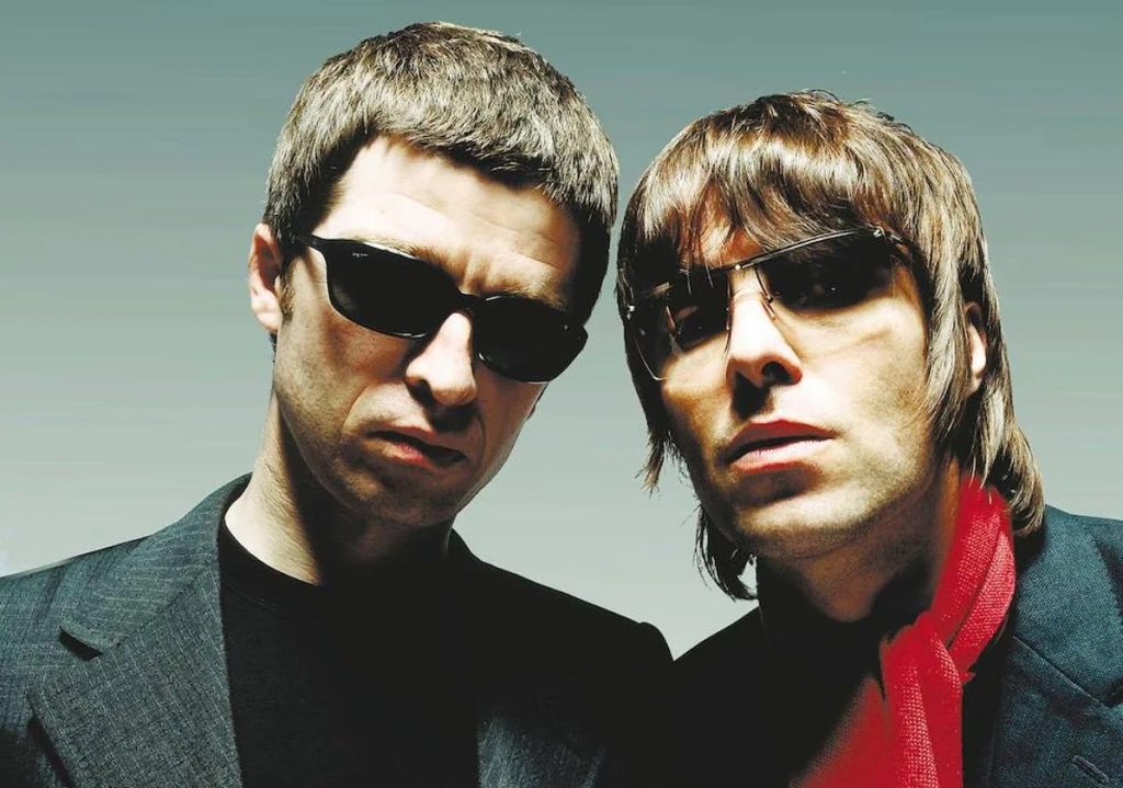 Con un enigmático mensaje, Oasis alimentó los rumores de su regreso en 2025