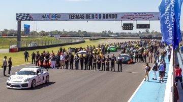 El calendario completo del Autódromo de Las Termas de Río Hondo