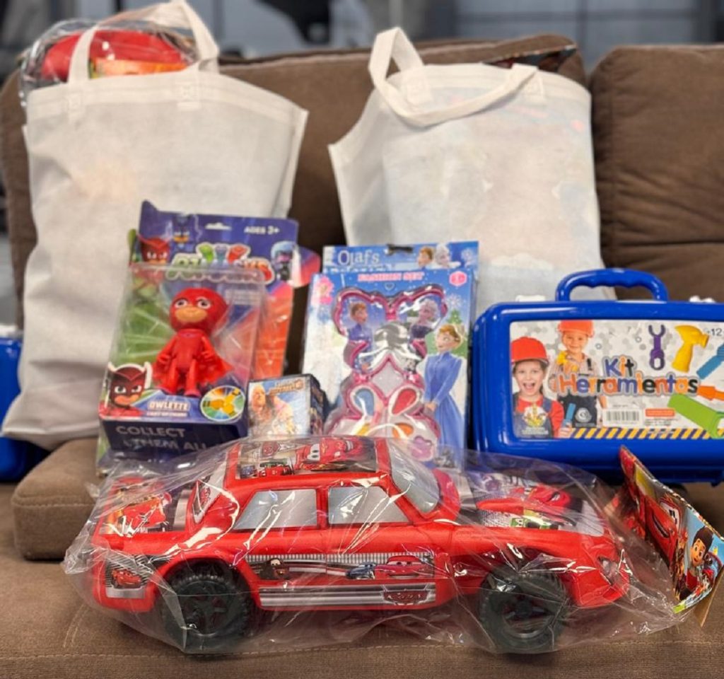 Últimas horas para participar del sorteo por el Día del Niño