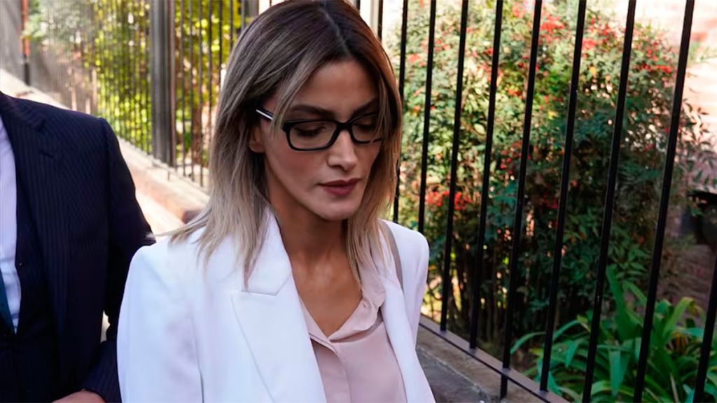 La exasesora de imagen de Fabiola Yáñez negó una relación con Alberto Fernández