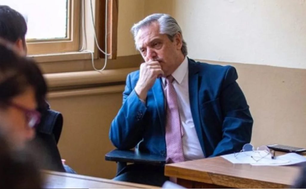 Alberto Fernández rompió el silencio: detalles de la entrevista exclusiva a El País