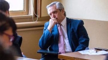 Alberto Fernández, sobre la denuncia de Fabiola: “Pasé de ser un tibio, a un agresor…¿Cómo ocurrió eso?”
