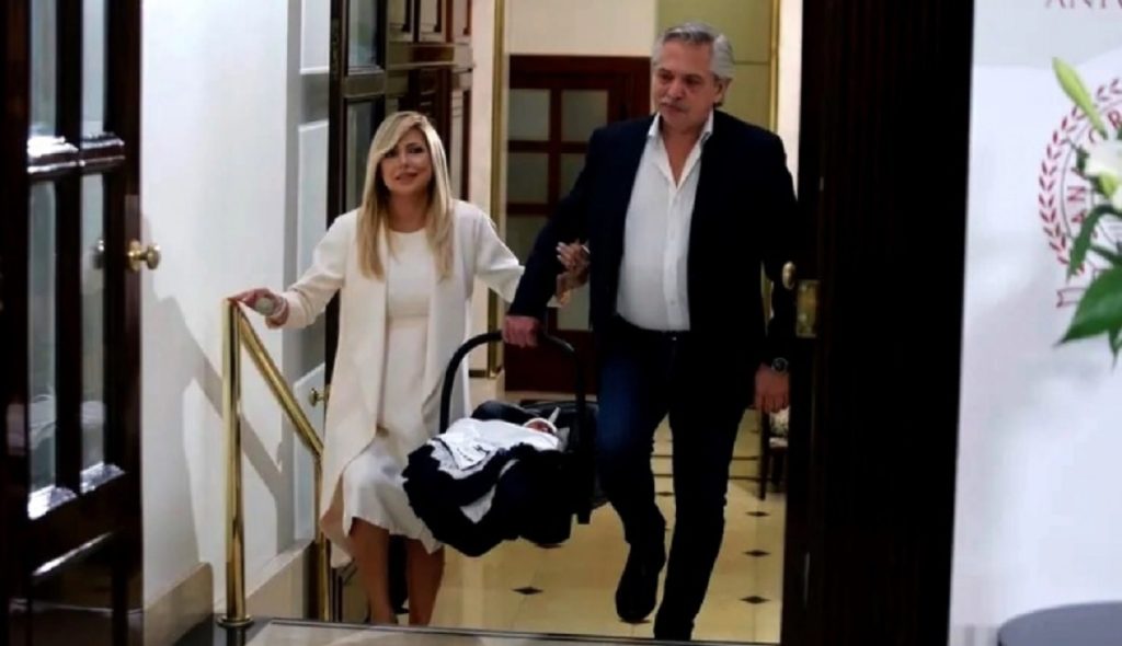 ¿Alberto Fernández es padre biológico del hijo de Fabiola Yáñez? Esto respondió