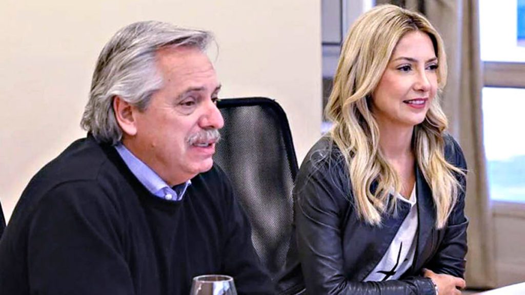 Fabiola Yañez denunció a Alberto Fernández por violencia de género y prohiben la salida del país del expresidente