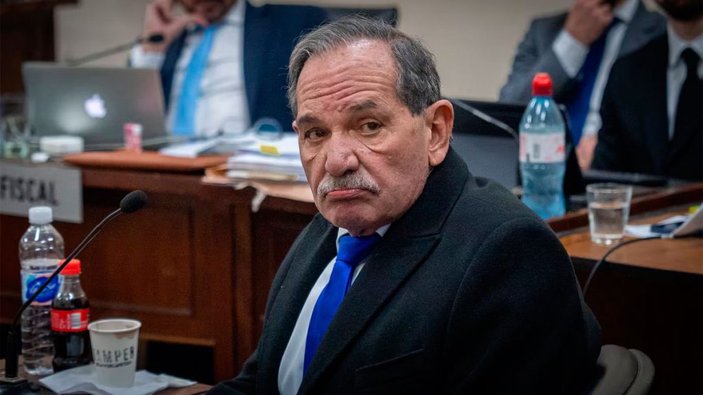 Alperovich pidió que la Corte Suprema revise su prisión preventiva en la causa por violación