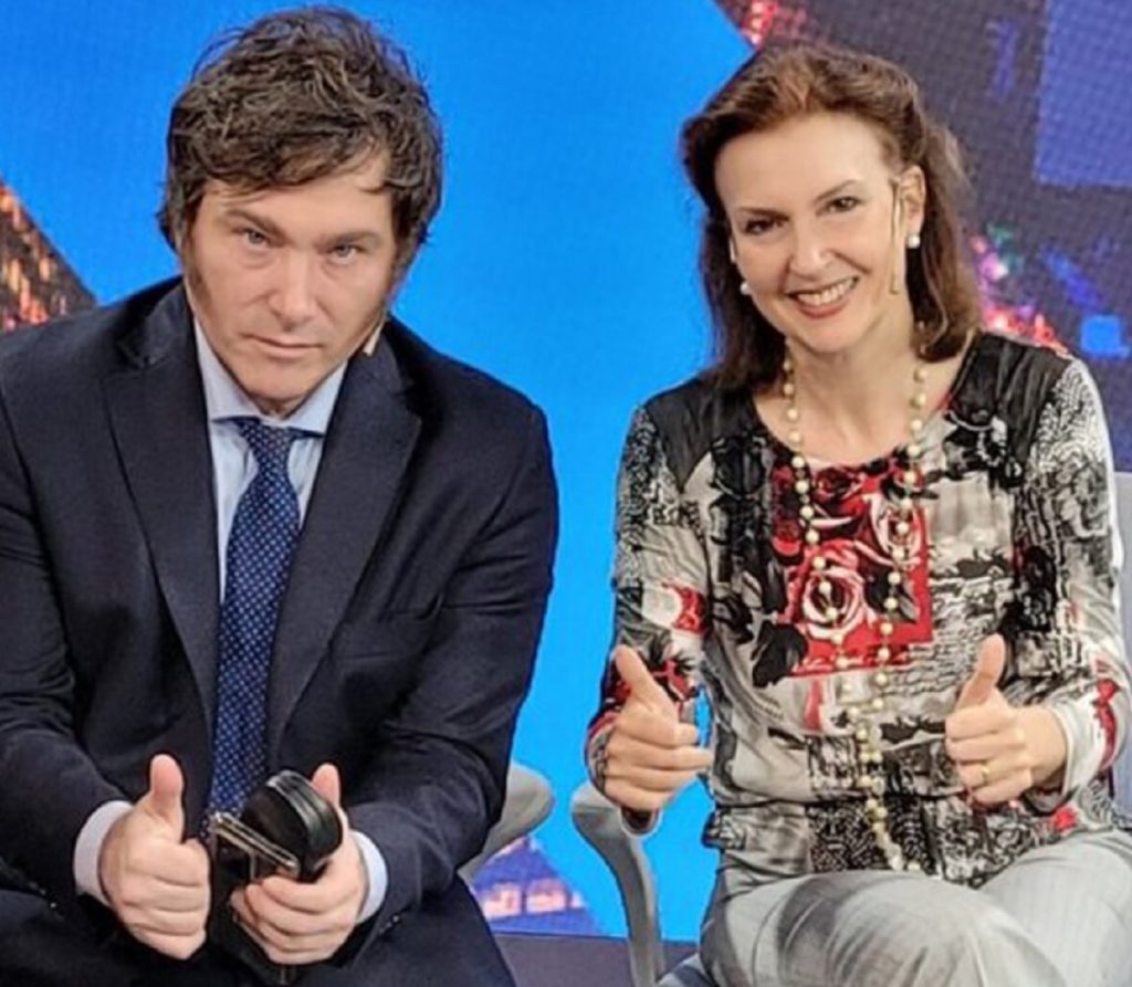 Mondino recibió un tajante llamado de atención de parte de Milei