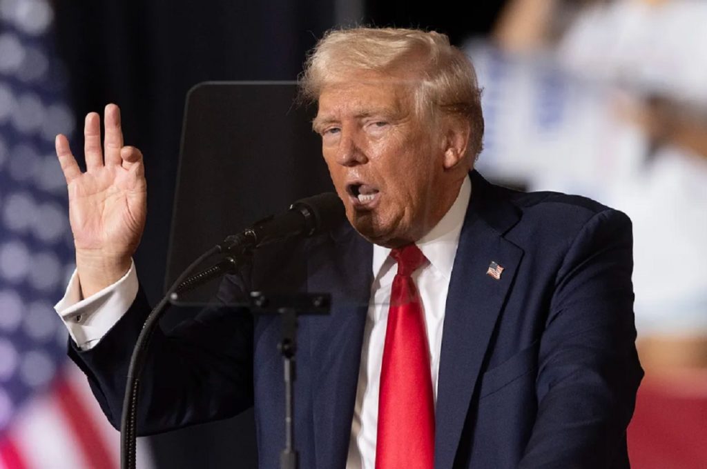 Donald Trump será sentenciado el 10 de enero, por el soborno a la estrella porno Stormy Daniels