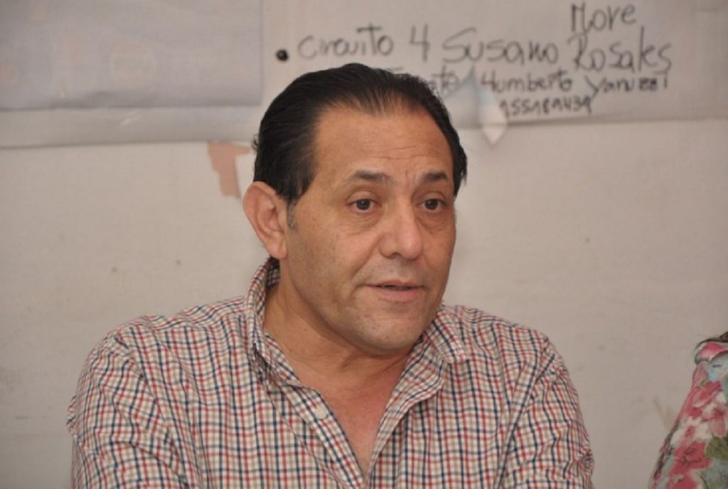 Rached en el banquillo: lo juzgan por malversación de caudales públicos, peculado y abuso de autoridad