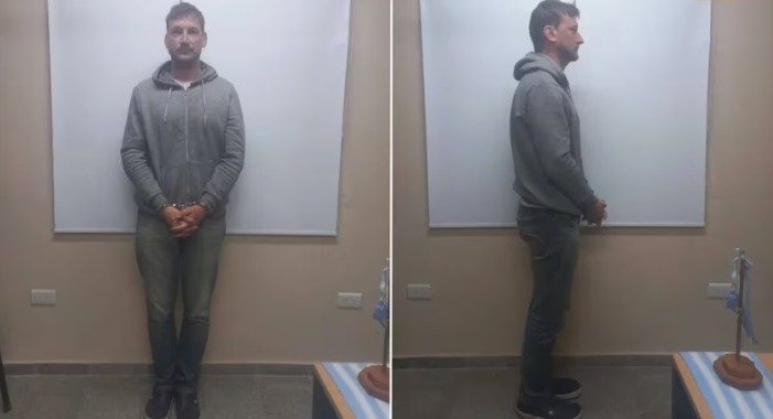 Qué dijo el diputado de Misiones tras haber sido detenido por pedofilia