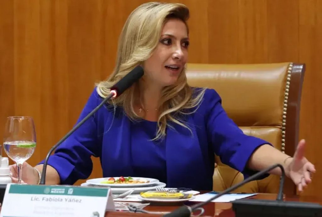 Fabiola Yañez reapareció y apuntó con todo contra Alberto Fernández: “Es narcisista y psicópata”