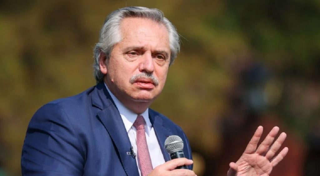 Alberto Fernández se presenta hoy en Comodoro Py para ampliar su indagatoria