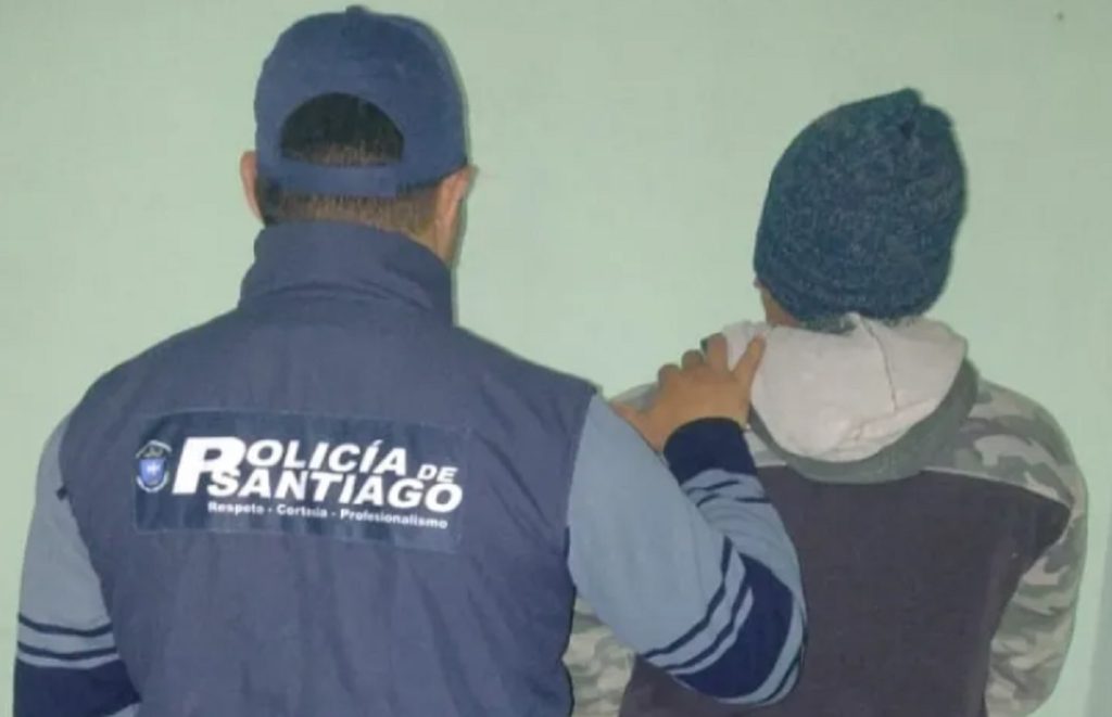 Fernández: hallan maniatado a un niño y los detalles son escalofriantes