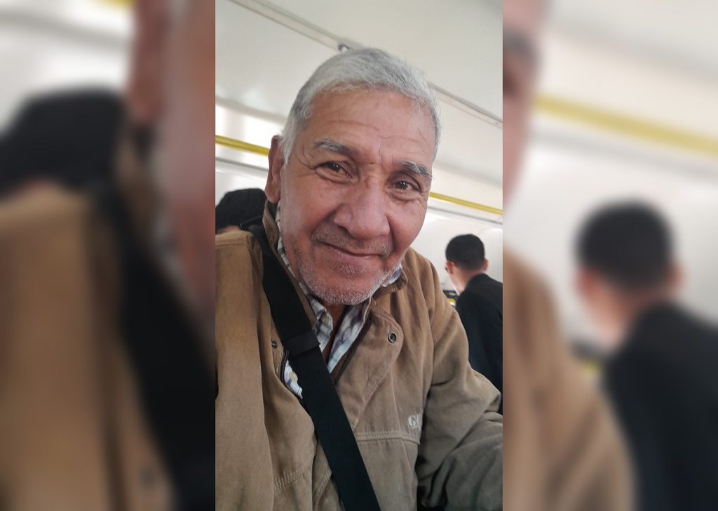 Querido fotógrafo de la Catedral sufrió el robo de su cámara y se organizan para ayudarlo
