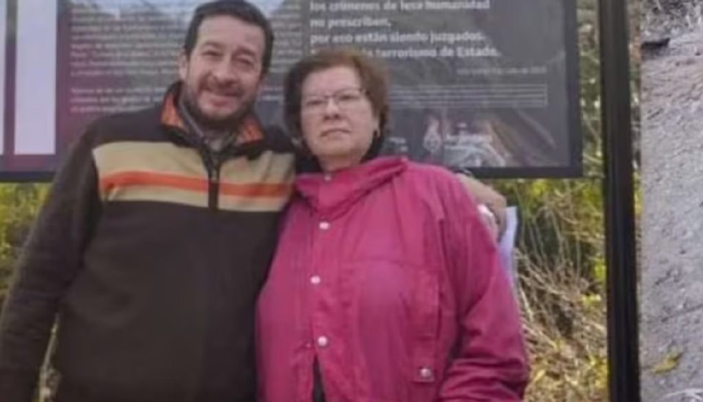 Militante de HIJOS detenido por el homicidio de su madre