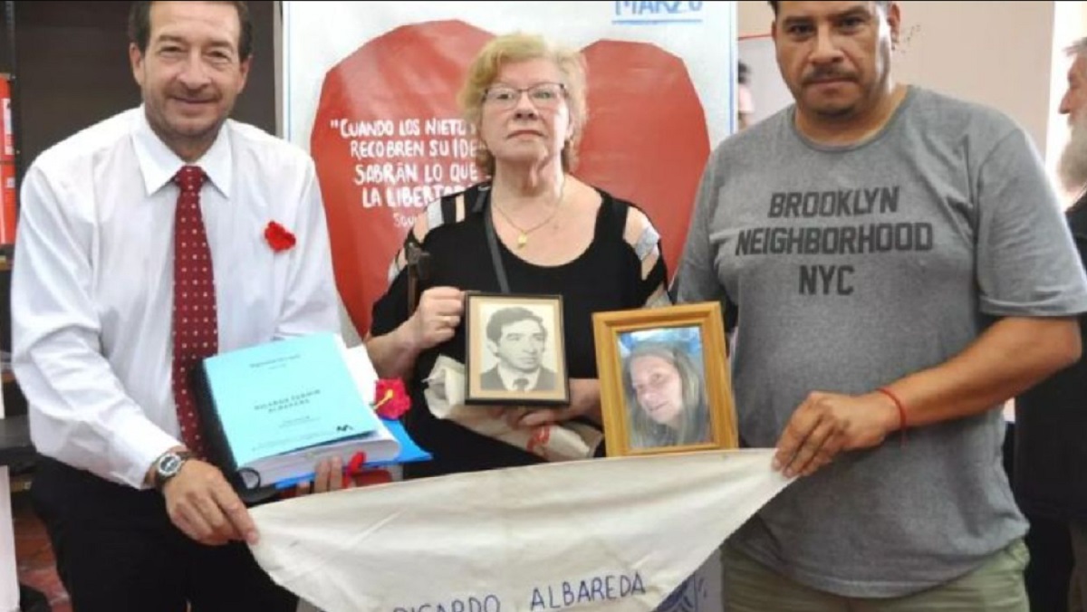 Agrupación HIJOS