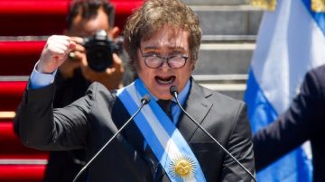 Milei cumple 8 meses en el poder: ¿Qué dicen las encuestas?