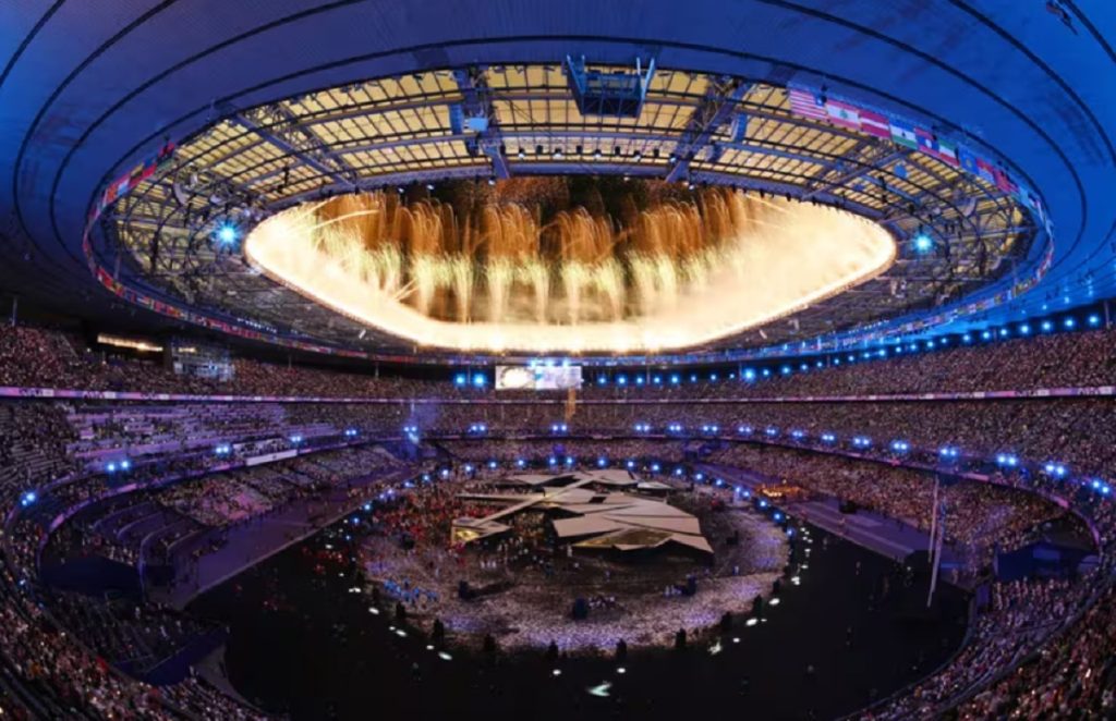 Juegos Olímpicos de París 2024: Imágenes impactantes del cierre