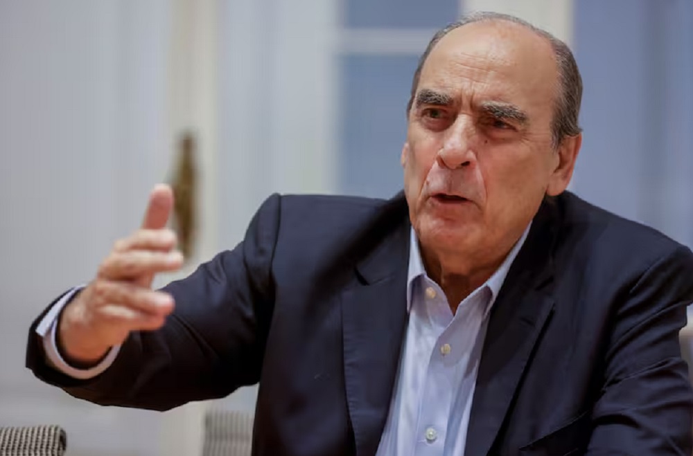 “Hubo diferencias y prefirió dar un paso al costado”, dijo GuillermoFrancos sobre la salida de Barra