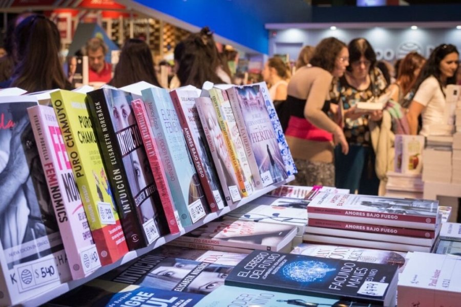 Todo listo en La Banda para la 2° edición de la Feria Municipal del Libro