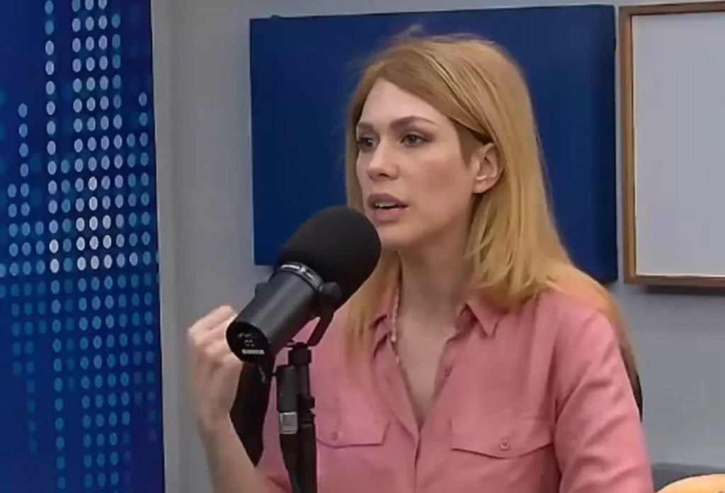 La desagradable respuesta de Lilia Lemoine a la auditora del Senado