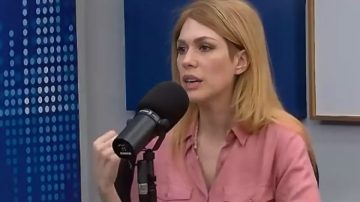 La indignante frase de Lilia Lemoine a los médicos del Garrahan: “Si no les alcanza, no deberían haber estudiado eso”