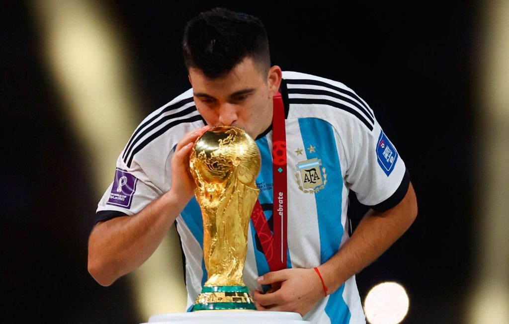 River sacude el mercado con otro campeón mundial: llega el “Huevo” Acuña