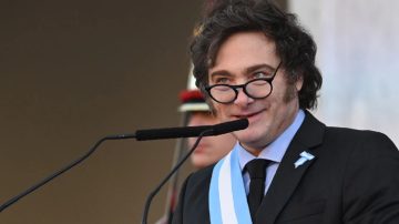“Día del niño”: el saludo de Milei que causó controversia