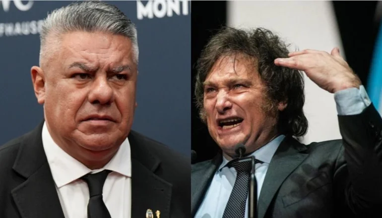Chiqui Tapia disparó contra Milei tras la reglamentación de las Sociedades Anónimas Deportivas