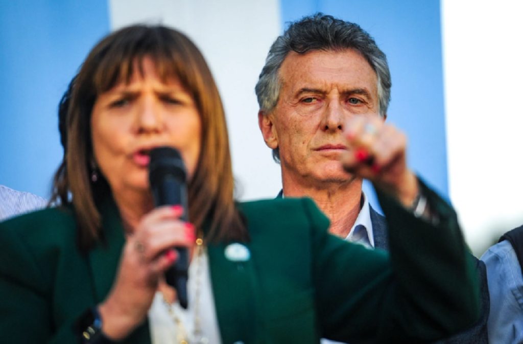 Patricia Bullrich le puso los puntos a Macri: “Que se decida si es oficialista u oposición”