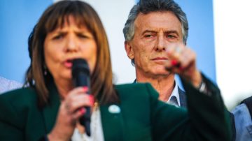 Patricia Bullrich le puso los puntos a Macri: “Que se decida si es oficialista u oposición”