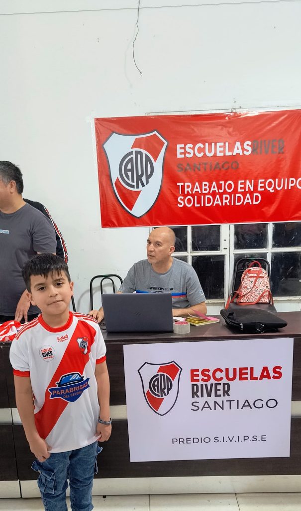 Especial Día del Niño: Filosofía River en una escuela que alberga sueños
