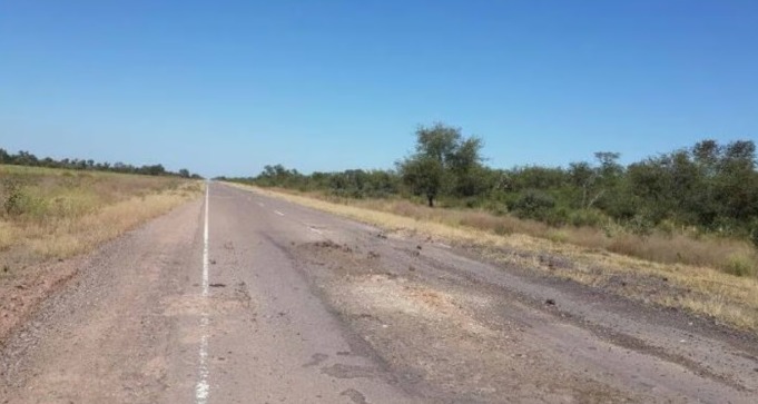 Horror: encontraron a un niño de 12 años maniatado al costado de la ruta