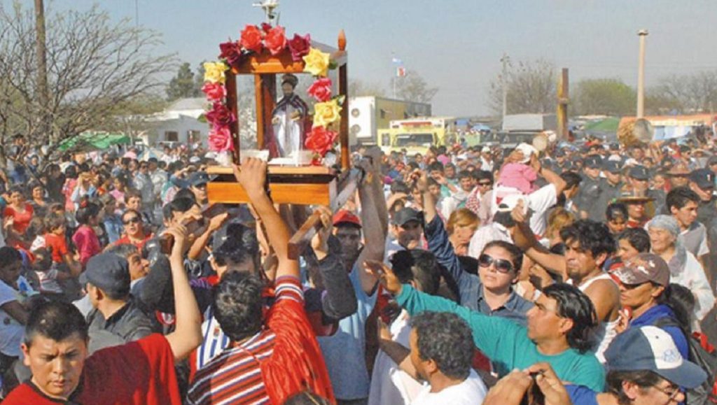 San Gil: Todo sobre la 114° procesión del patrono de mendigos, pastores y enfermos