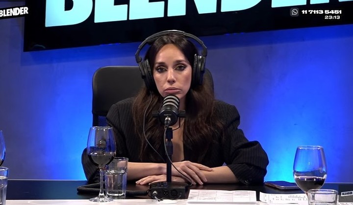 Tamara Pettinato rompió el silencio: “Hay un solo villano en esta historia y no soy yo”