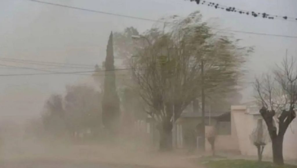 Cómo afectará la tormenta de Santa Rosa a Santiago del Estero