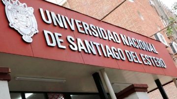 Docentes de la UNSE realizarán un paro este lunes 2 de marzo