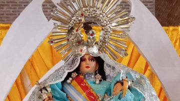 Virgen de Urkupiña en Campo Gallo: historia de una devoción que crece año tras año