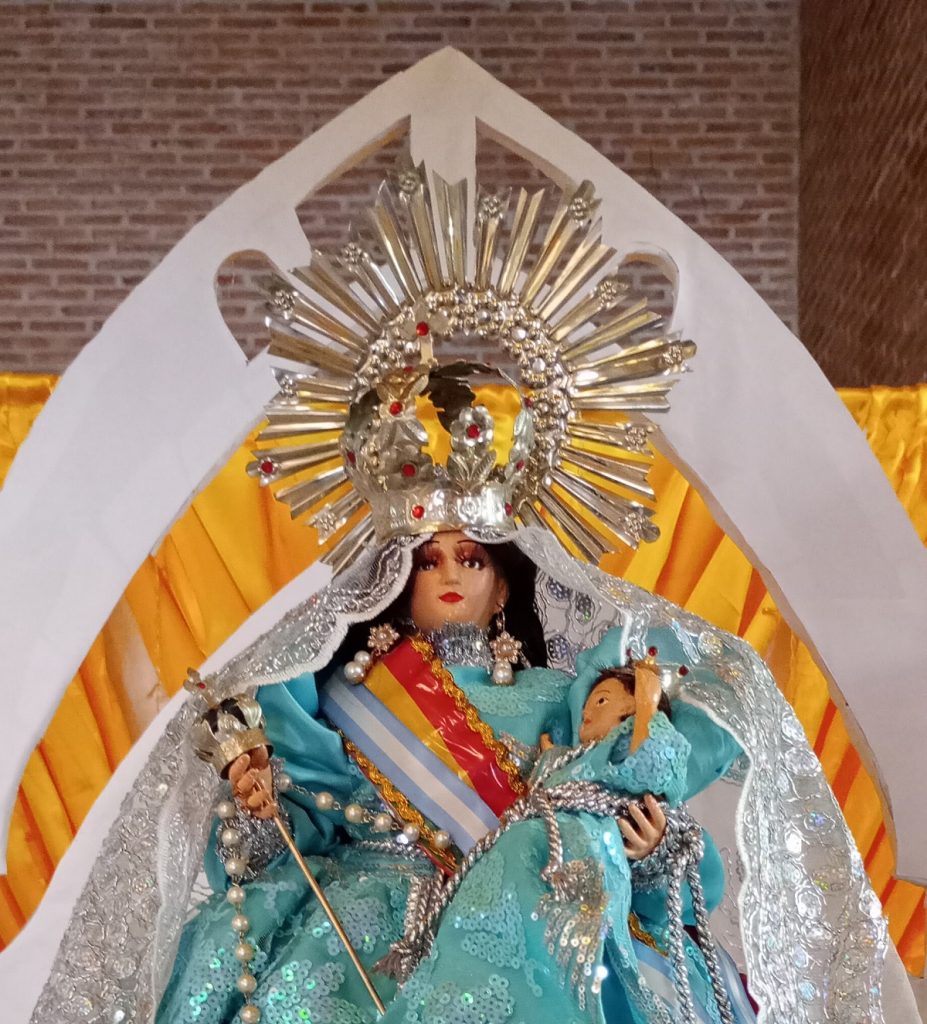 Virgen de Urkupiña en Campo Gallo: historia de una devoción que crece año tras año