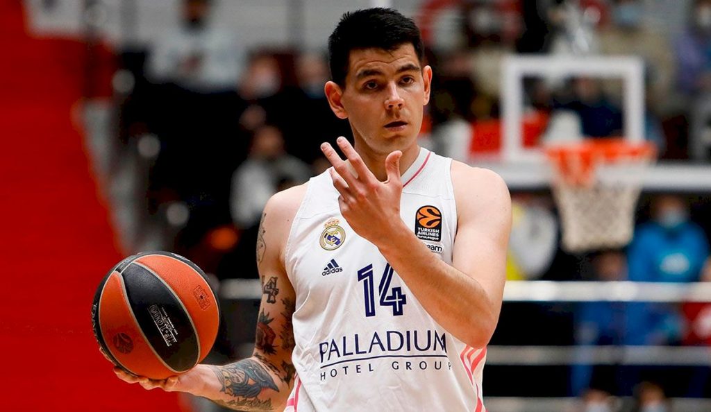 El reclamo con tonada bien santiagueña de “Tortuga” Deck en la final de la Liga Española de Básquet