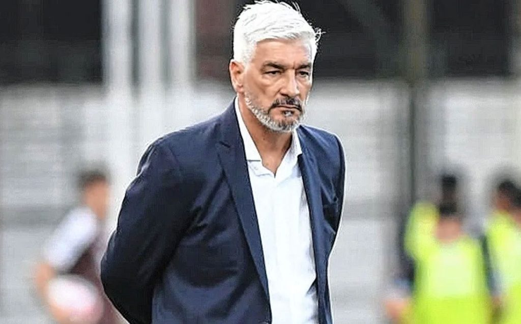 Omar De Felippe: “Los pibes dieron la cara”