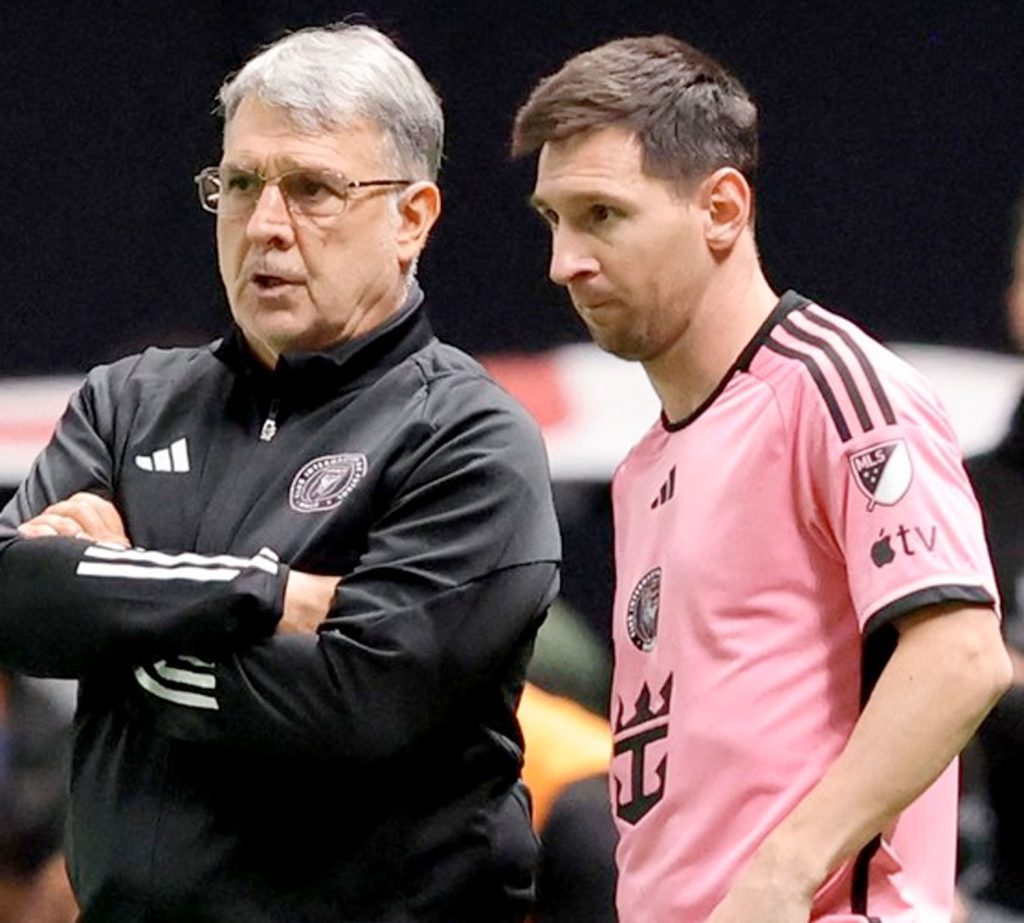 Martino le puso fecha al posible regreso de Messi