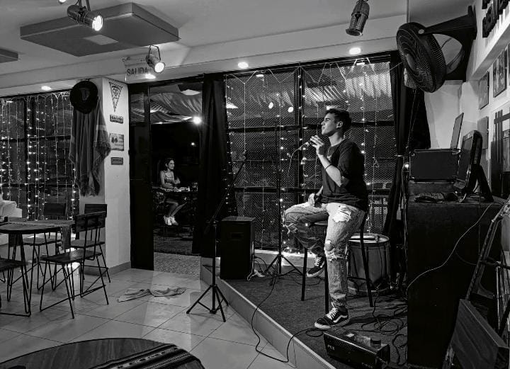 La historia de Thomas Nieto: un talentoso adolescente santiagueño que sueña con vivir de la música