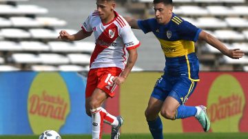 Es oficial: Boca y River disputarán el Superclásico el sábado 21
