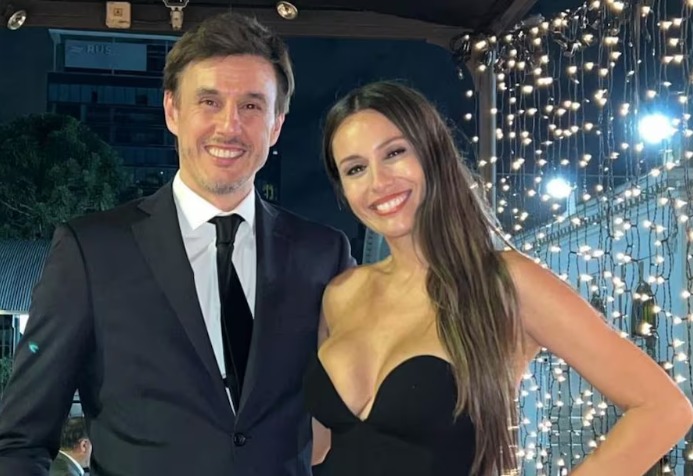 Crecen los rumores de crisis entre Pampita y Roberto García Moritán: hablaron las amigas