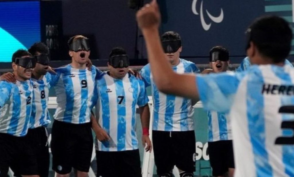 “Los Murciélagos” perdieron la final contra Francia y se quedaron con la medalla de plata